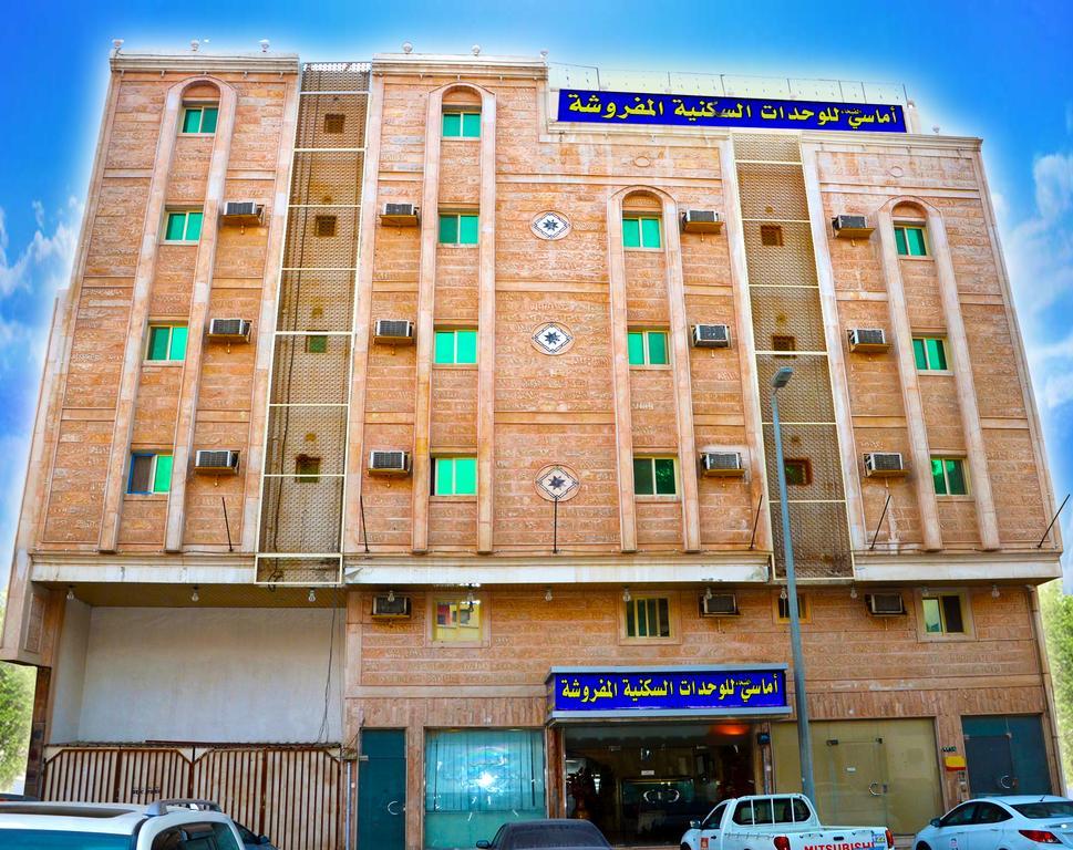 Amasi For Hotel Suite1 Al Jubail Εξωτερικό φωτογραφία